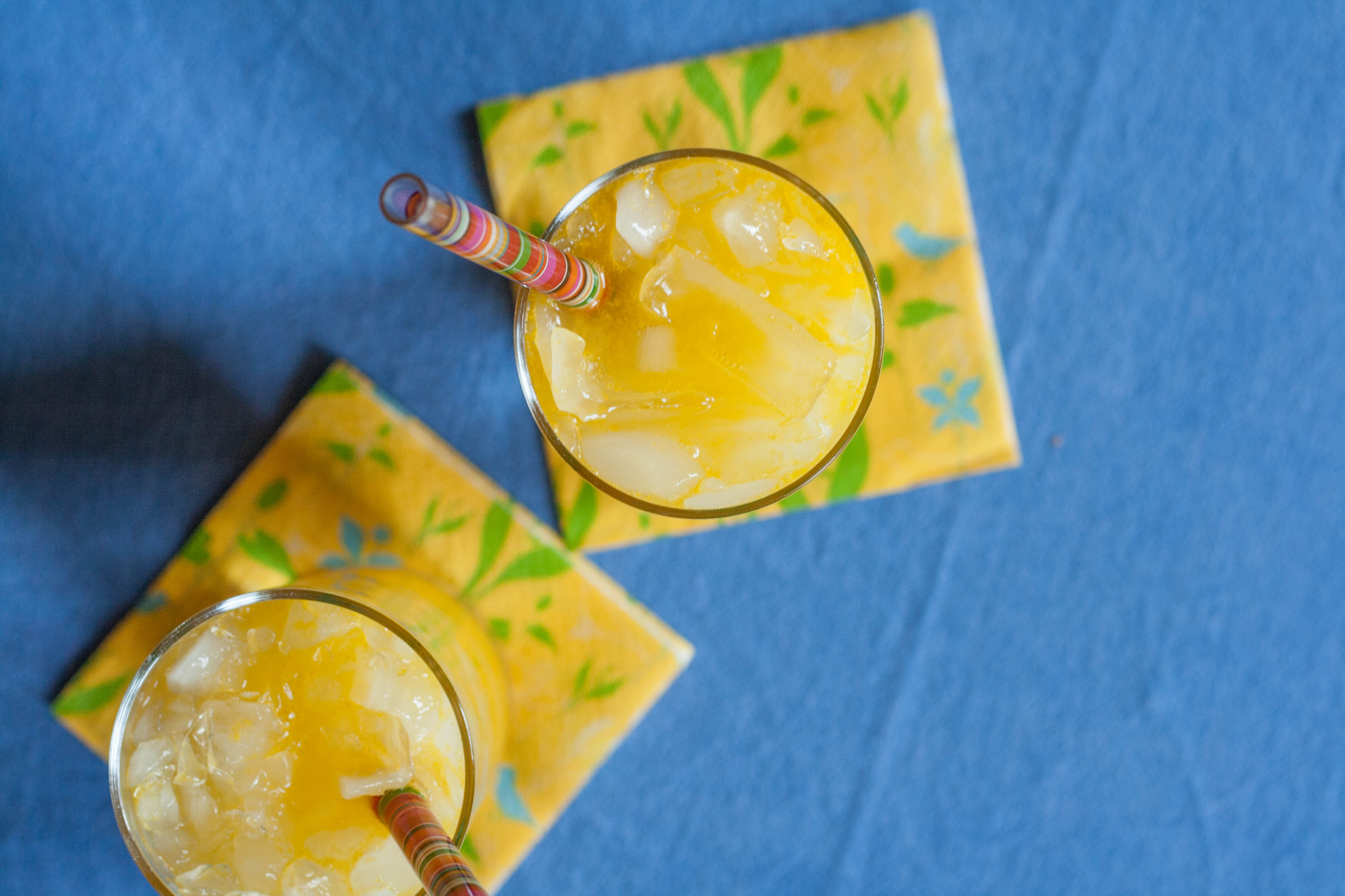 Orange Crush Cocktail Recipe - How To Make An Orange Crush